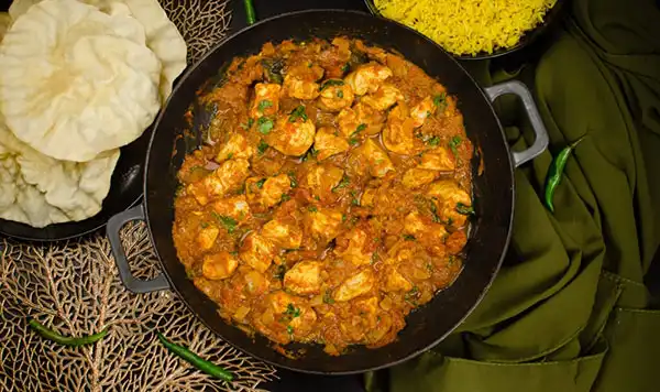 BHUNA DISHES