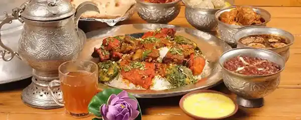 KASHMIR DISHES